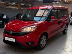 FIAT Doblò SX Maxi 1.Hand|PDC|Tempomat|SH|Isofix