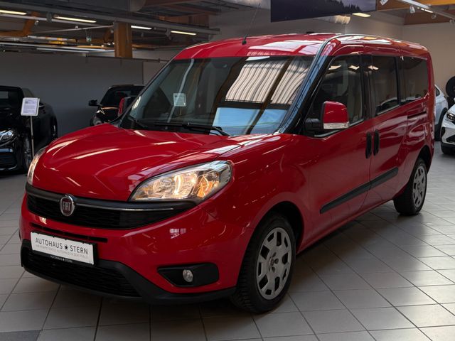 FIAT Doblò SX Maxi 1.Hand|PDC|Tempomat|SH|Isofix