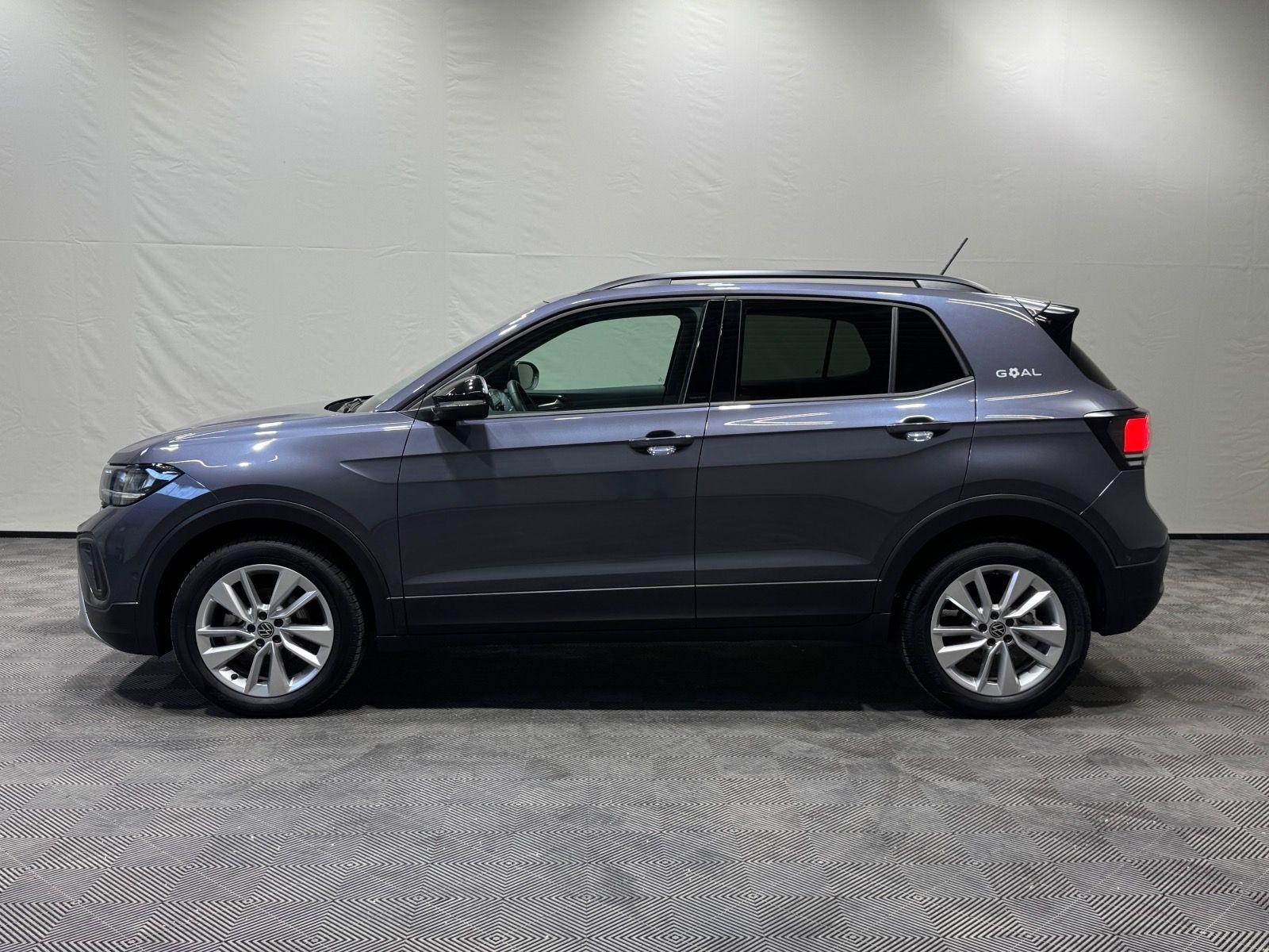 Volkswagen T-Cross Goal 1.0 TSI DSG | LED NAVI AHK DIGITAL
