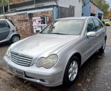 Mercedes-Benz C180 ELEGANCE/1.Hand vom Opa/Top Zustand/Tüv neu - gebrauchte Mercedes-Benz C-Klasse aus dem Jahr 2000