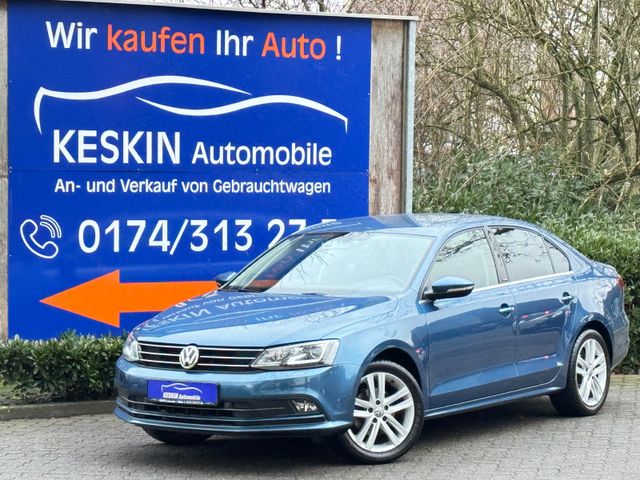 Volkswagen Jetta VI Allstar BMT*XENON*SHZ*KAMERA*ALU 17*