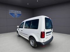 VW Caddy Nfz Kombi EcoProfi BMT Klima Fenster el.