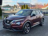 Nissan Juke 1.0 DIG-T*Tekna*TÜV-NEU*Navi*Bose*360°Kam* - gebrauchte Nissan Juke aus dem Jahr 2022