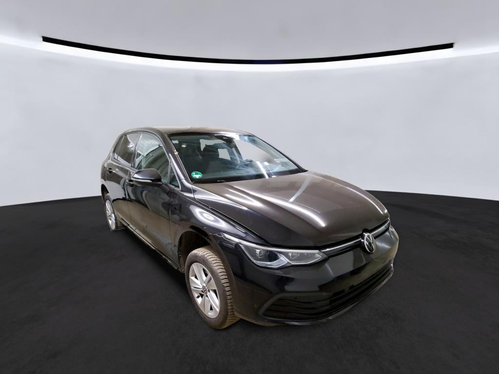 Volkswagen Golf VIII Lim. Life 1.5TSI+96kW+Kamera