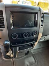 Mercedes-Benz Sprinter Automatik Womo 5 Sitzer Standheizung - gebrauchte Mercedes-Benz Sprinter aus dem Jahr 2012