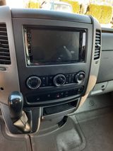 Mercedes-Benz Sprinter Automatik Womo 5 Sitzer Standheizung - : Womo