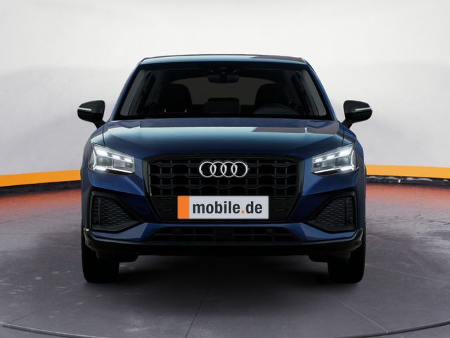 Audi Q2 35 TFSI MATRIX AHK Optik-schw. 18" Advanced