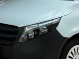 Mercedes-Benz Vito 116 CDI Kasten Lang MBUX+DAB+Totwinkel+AHK - Mercedes-Benz Vito: Mb