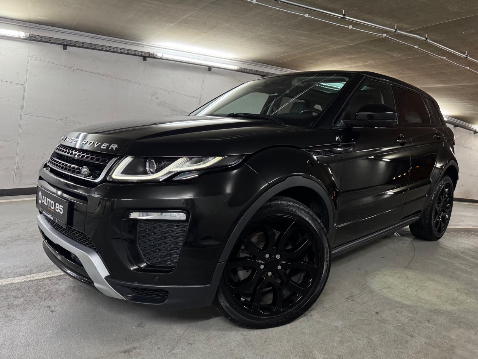 Land Rover Evoque 2.0 TD4 HSE|Dynamic|LED|Pano|Meridian