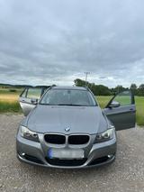 BMW 318i Touring - - BMW 318 aus 2011: Kombi