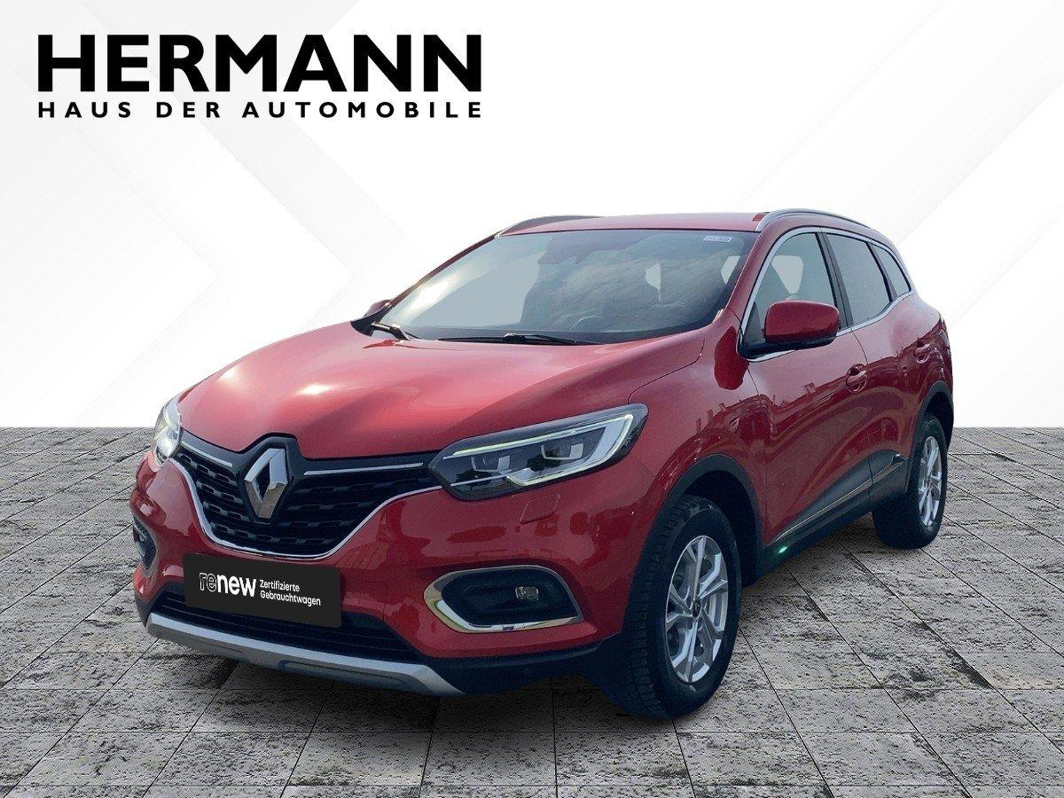 Renault Kadjar 1.3 TCe 160 GPF Limited LED*NAVI*SHZ*TWA