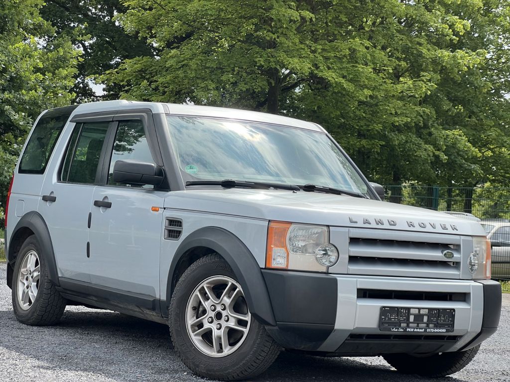 Angebot ansehen Land Rover Discovery