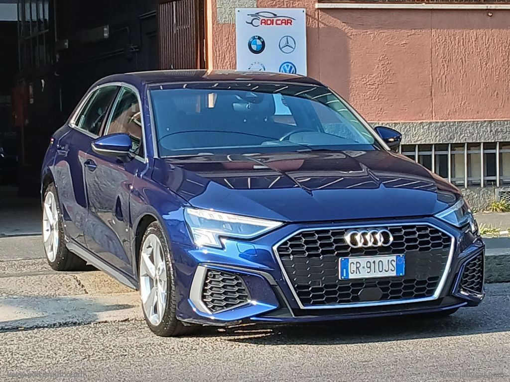 Image of Audi A3
