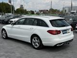 Mercedes-Benz C 180  T-Modell *DISTR+*SPUR*AHK*LED*R-KAMERA - gebrauchte Mercedes-Benz C 180 aus dem Jahr 2017
