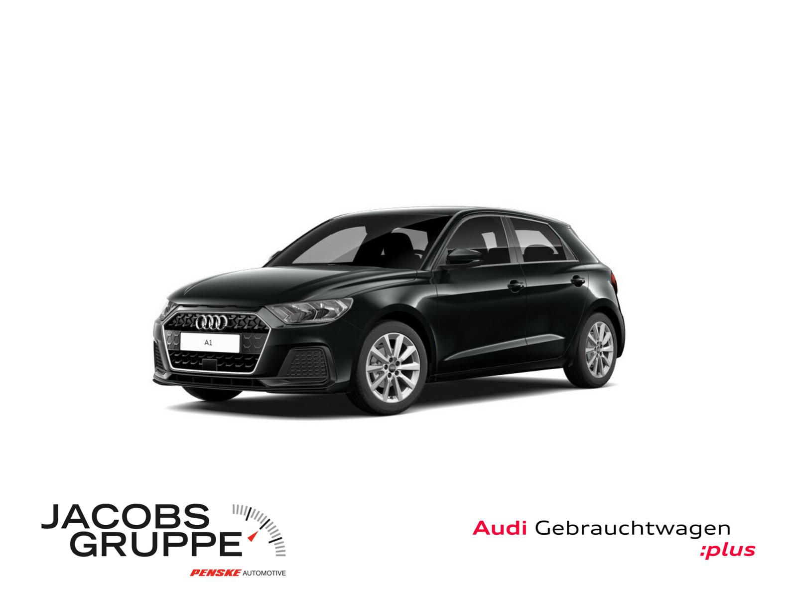 Audi A1 Sportback 25 TFSI advanced PDC/Sitzheizung/Sm