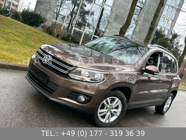 Volkswagen Tiguan 1.4 Trend & Fun 4Motion*PDC*SHZ*1.HAND*