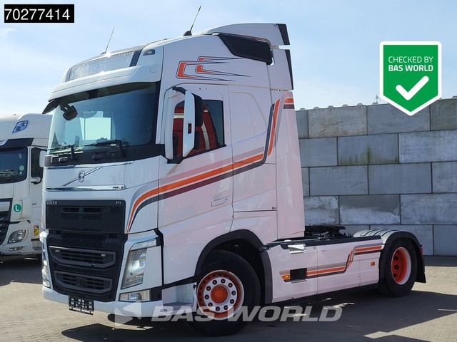 Volvo FH 460 4X2 ROOF DAMAGE! Globetrotter VEB+ 2x Tan