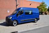 Renault Master Kasten Doka 7-Sitzer AHK Klima Tempomat - Renault T