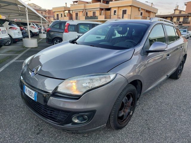 Renault RENAULT Megane Mégane 1.5 dCi 110CV S&S SporTour