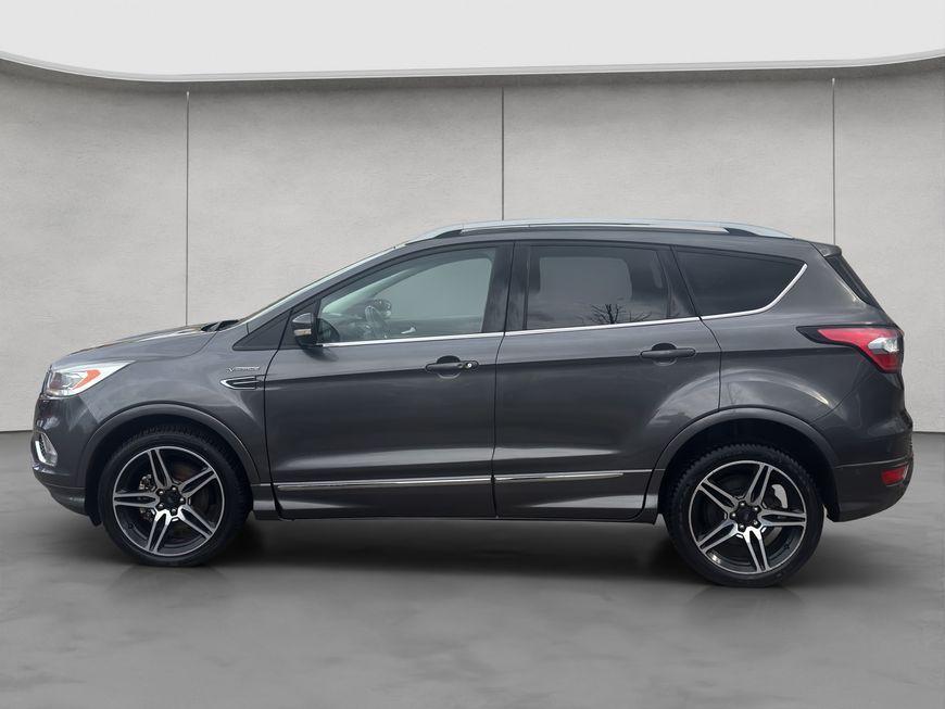 Ford Kuga 2.0 TDCi 4x4 Aut. Vignale
