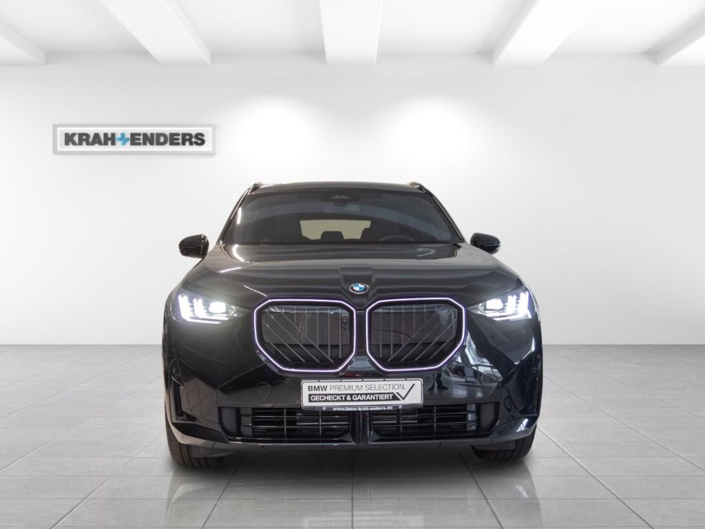 BMW X3 40dMSport AHK Panorama Navi RFK Leder e-Sitze foto 2