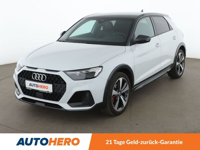 Audi A1 citycarver 30 TFSI  Aut.*LED*ACC*CAM*SHZ*