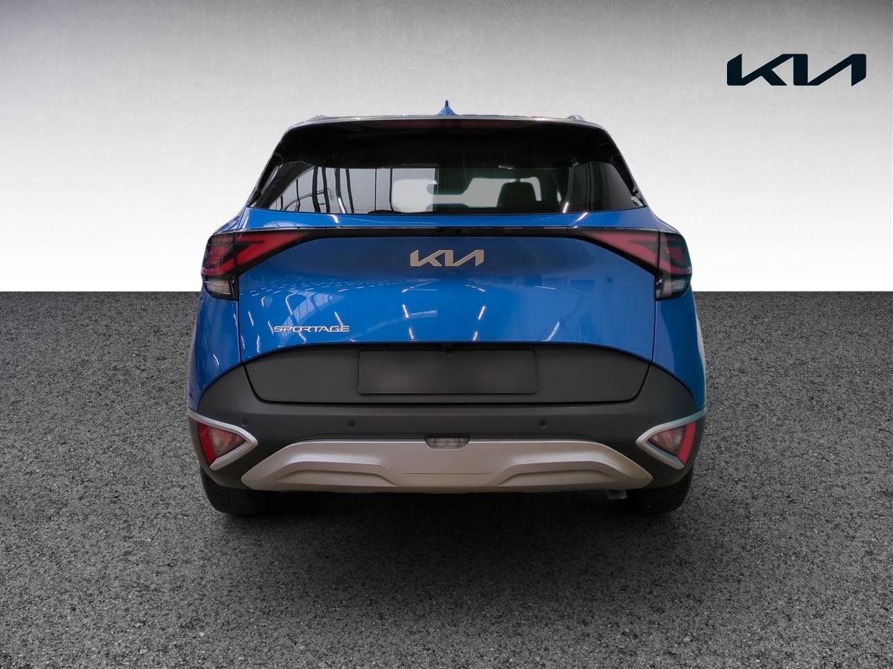 Fahrzeugabbildung Kia SPORTAGE 1.6T 48V 2WD DCT VISION KOM