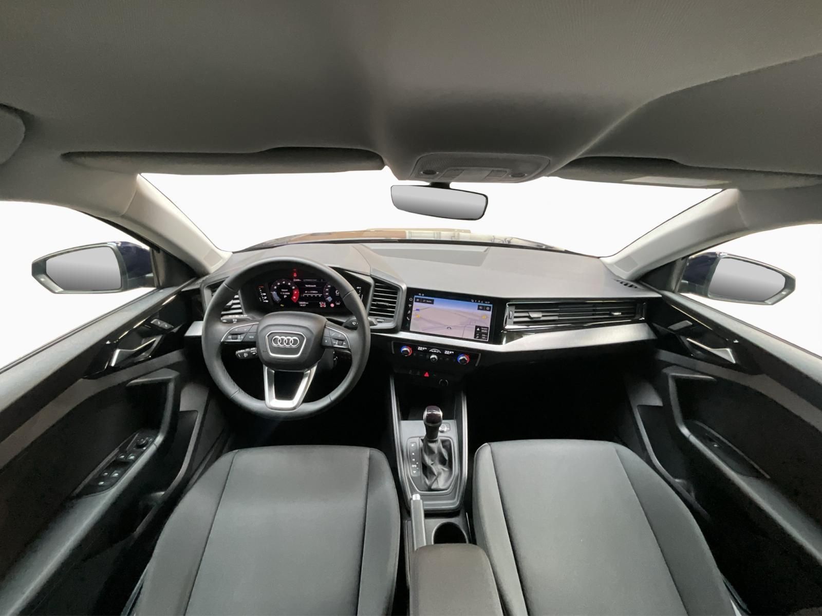 Audi A1 SB+Advanced+S-Tronic+P.Business+Led+P.Assista imagem 2