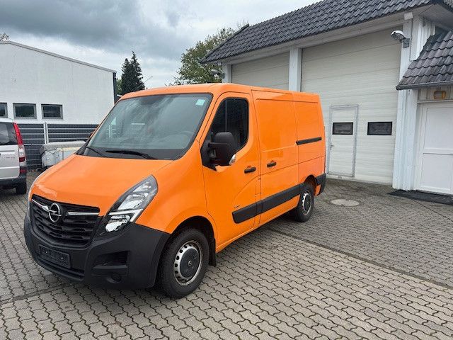 Opel Movano L1H1 2xSchiebetür AHK 2,5 Tonnen 3 Sitze