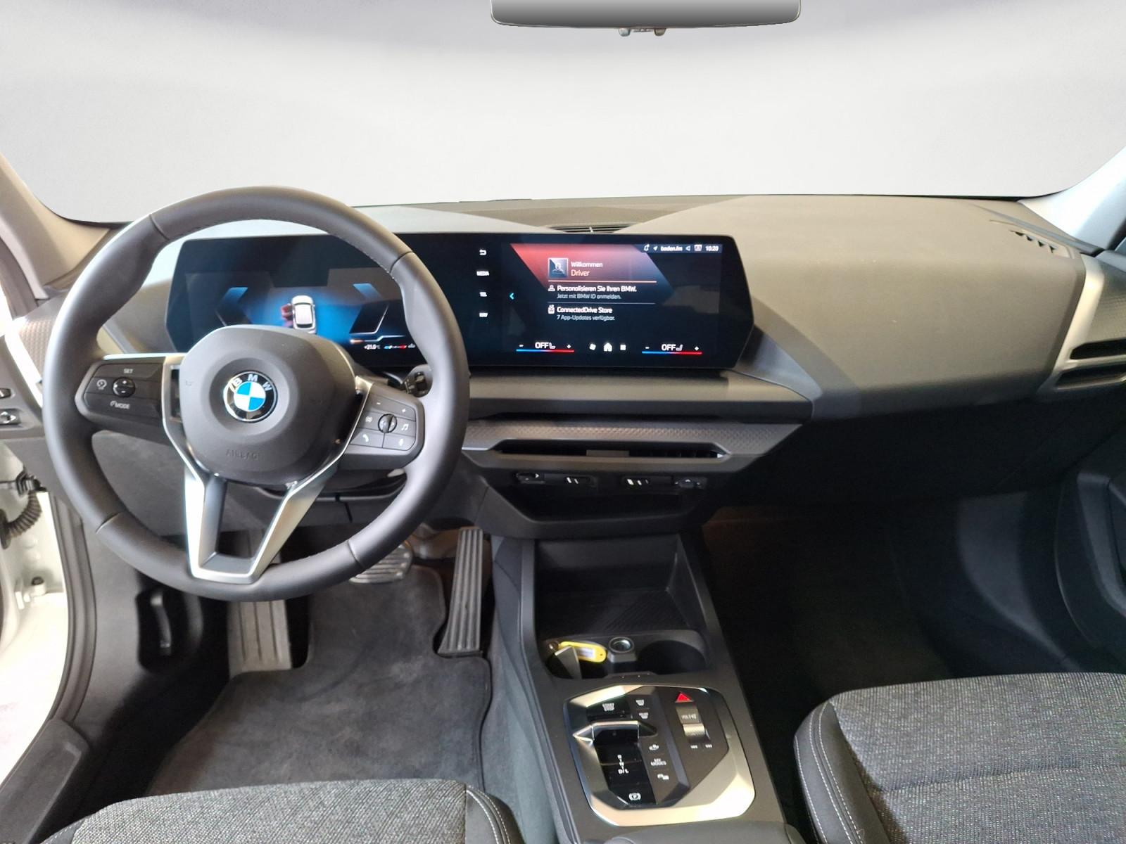 BMW 1 Series Steptronic Premium Paket AHK, миниатюра 12