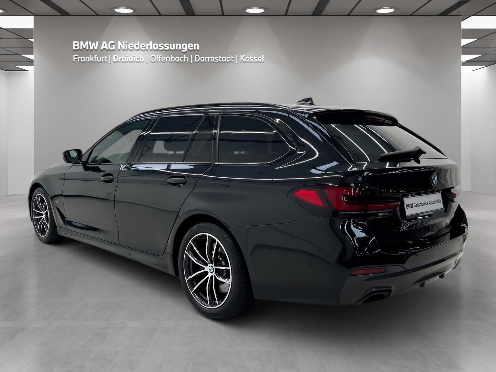 BMW 540d xDrive M Sport Driv.Assist.Prof Harman/K