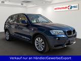 BMW X3 xDrive 35i Automatik Xenon Leder SHZ Pan PDC - BMW X3: Xdrive35i