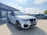 BMW X4 35d xDrive M-Sport*360°HUD*ACC*STANDH*AHK* - gebrauchte BMW X4 aus dem Jahr 2014