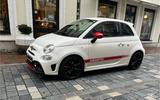 Abarth 595 Turismo/Klima/Navi/CarPlay/Xenon - Abarth 595 Turismo aus 2022