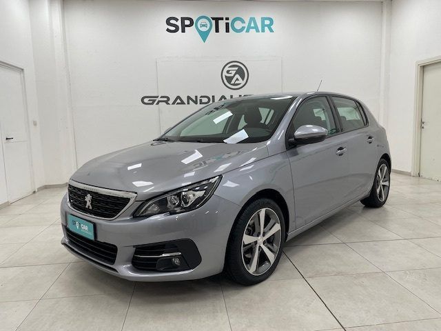 Peugeot PEUGEOT 308 II 2018 - 5p 1.5 bluehdi Tech Editio