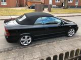 Opel Astra G Cabriolet 2,2 - gebrauchte Opel Astra aus dem Jahr 2001