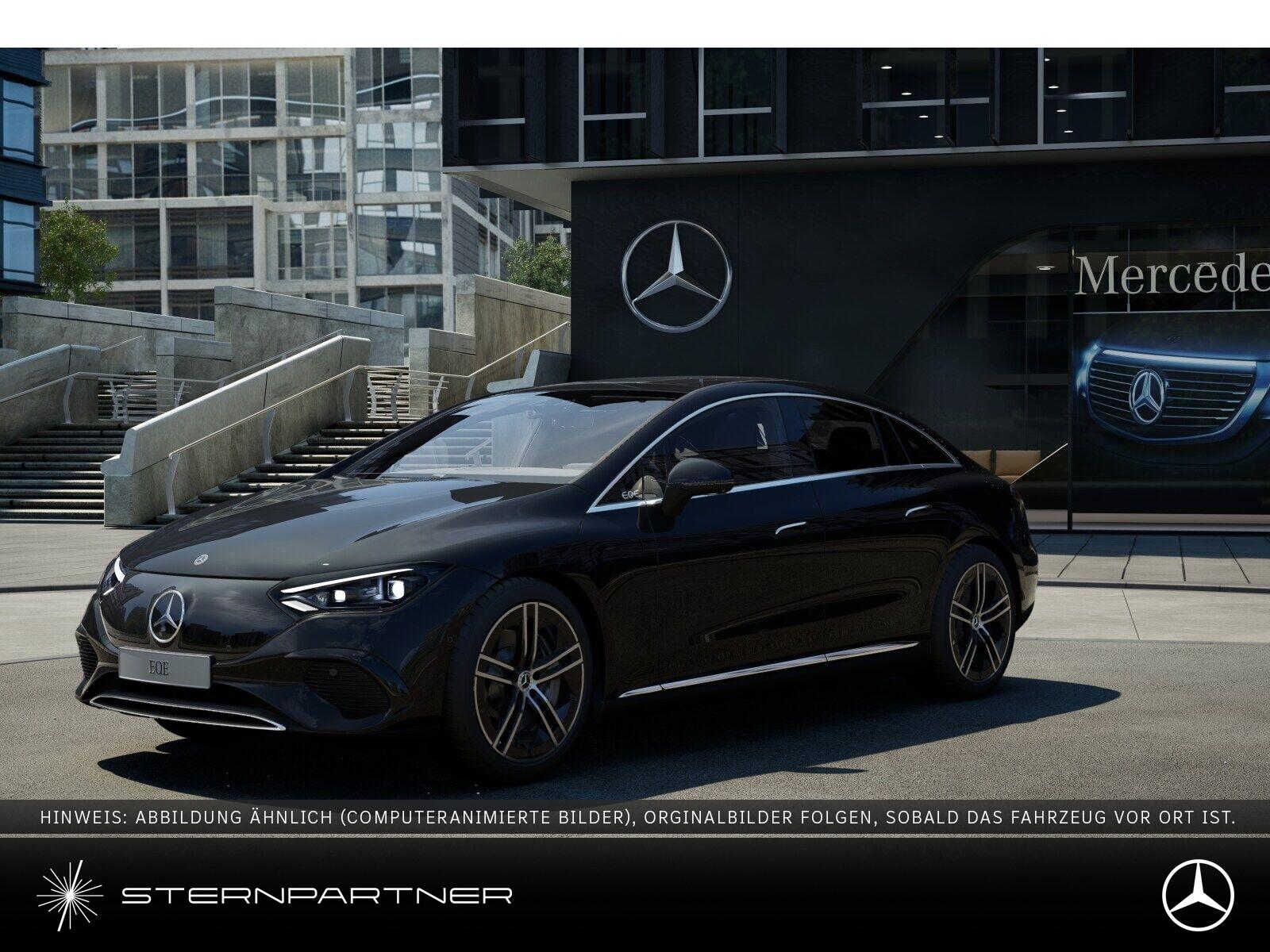 Mercedes-Benz EQE 350+ PANORAMA+DISTRONIC+DIGITAL+AIRMATIC