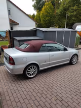 Opel Astra Cabrio 1.6  Bertone  - Opel Astra: Bertone