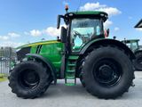John Deere 7250R 9L Motor AutoPower TOP ZUSTAND!!! - Gebraucht Motor