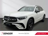 Mercedes-Benz GLC 300 d 4M AMG Night Kamera Ambiente MBUX AHK - Mercedes-Benz Ambiente