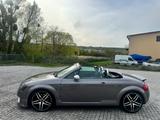 Audi TT Roadster 1.8T 132 kW - Audi TT aus 2000: Roadster