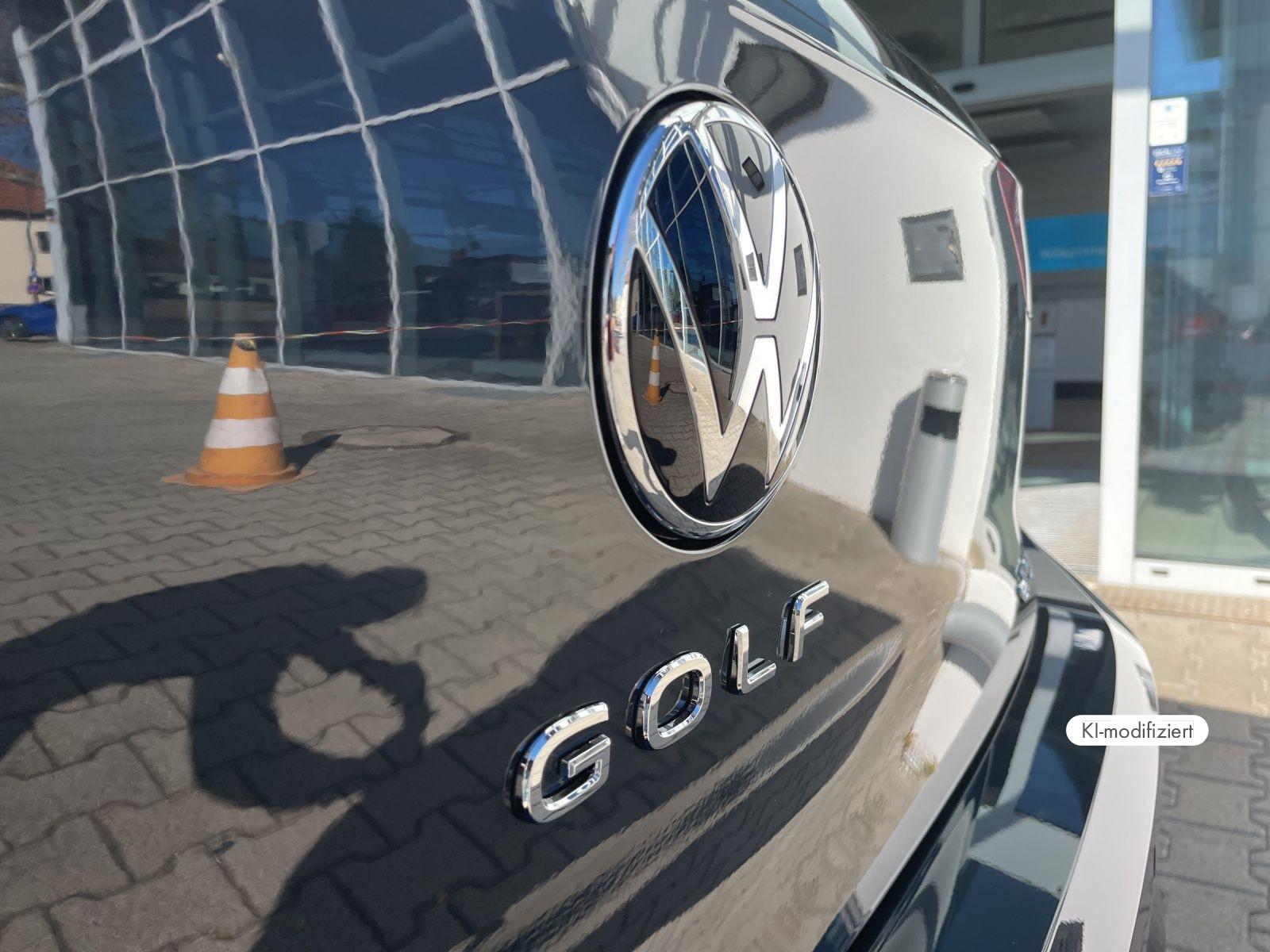 Volkswagen Golf ENERGY 1,5 eTSI DSG AHK NAVI LightAssist, миниатюра 20