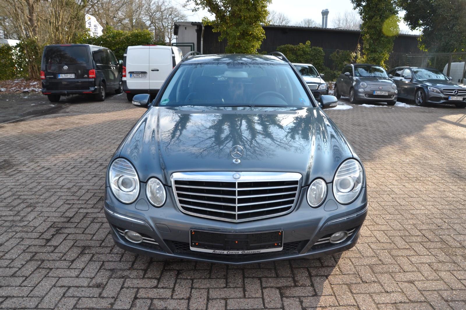 Mercedes-Benz E 280 E T-Modell  Avantgarde Leder AHK Navi