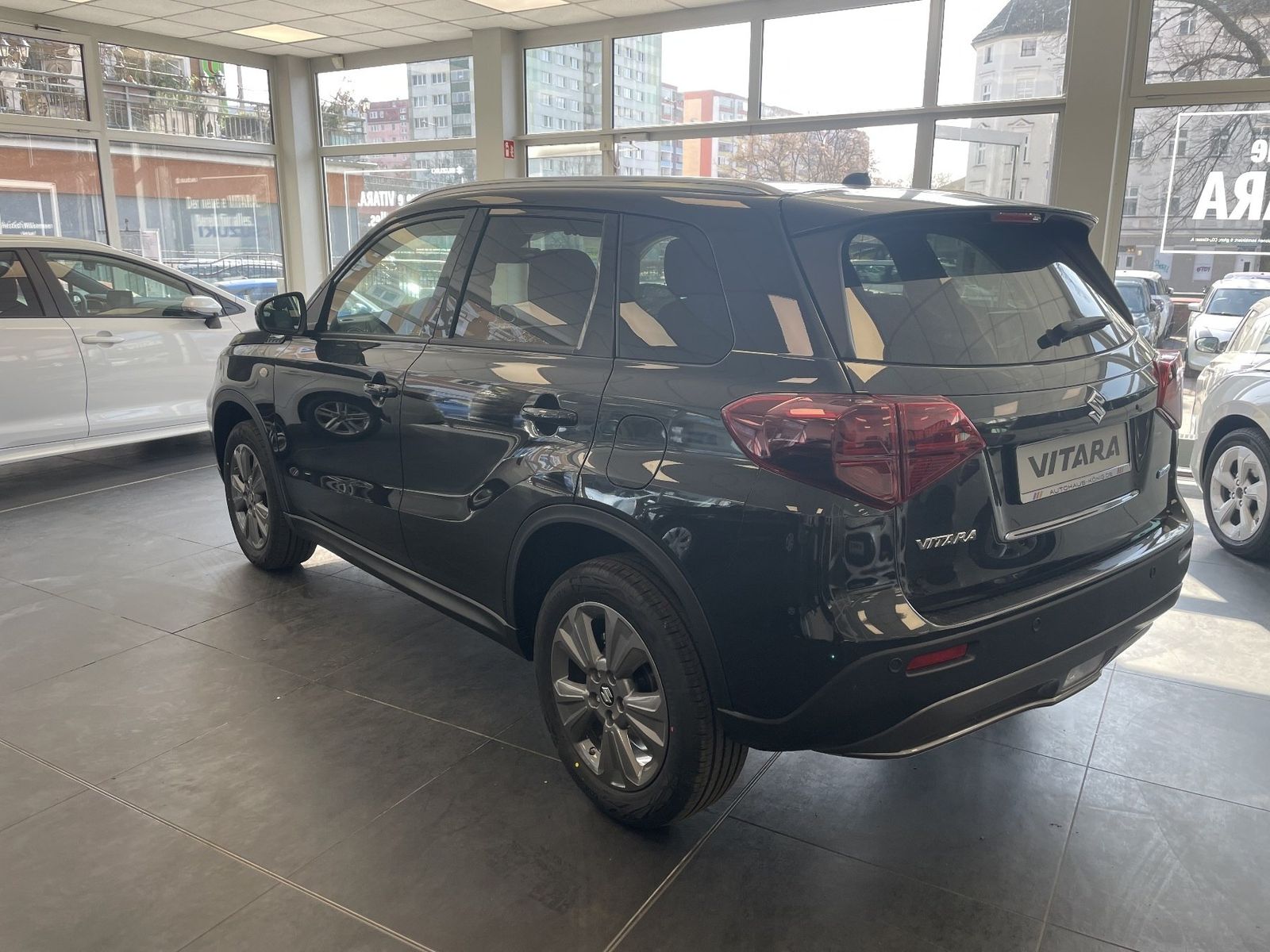 Suzuki Vitara - Bild 5