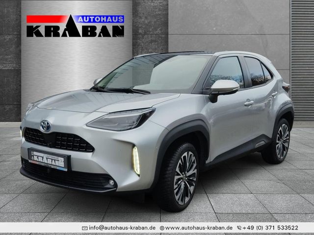 Toyota Yaris Cross Hybrid 2WD Elegant