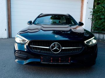 Mercedes C 220 - 7