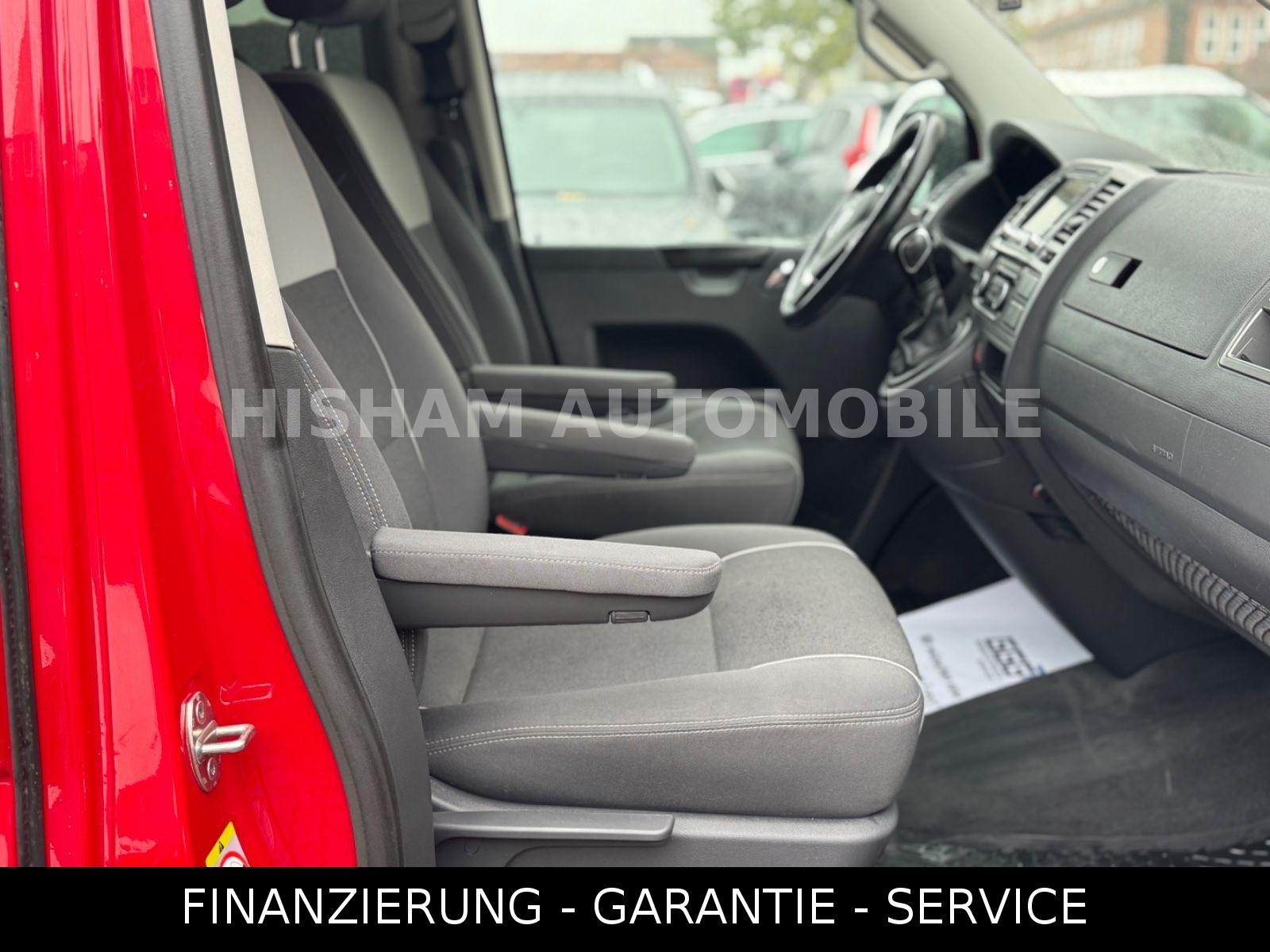 VOLKSWAGEN T5 MULTIVAN 2.0 TDI 140CH - DSG - STARTLINE - CHAUFFAGE STATIONNAIRE - ATTELAGE - DISTRIBUTION ET POMPE A EAU NEUVES - 149.900 KMS