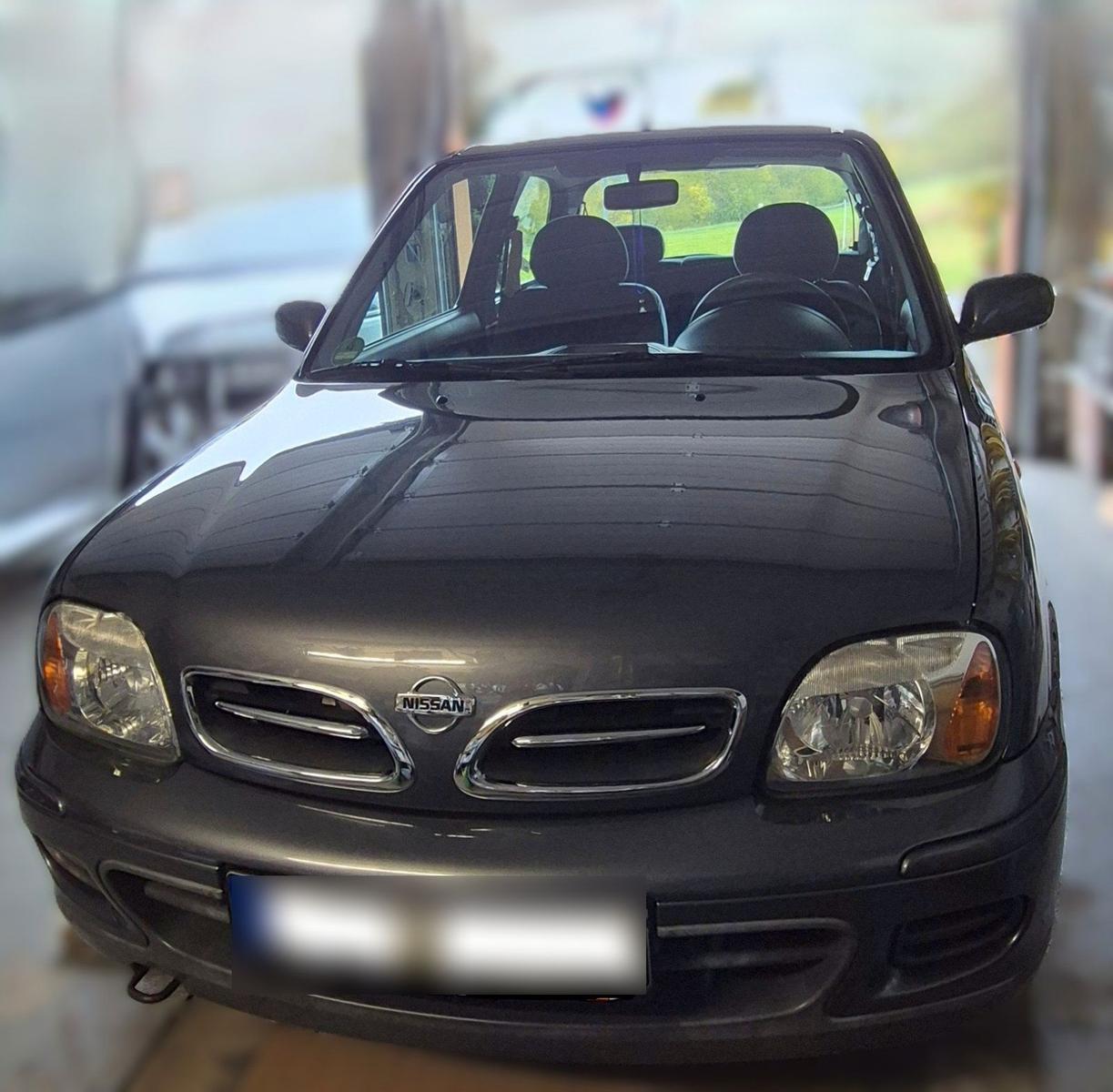 Nissan Micra