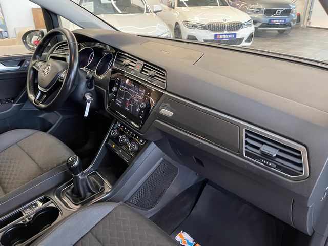 Volkswagen Touran Join Start-Stopp *1. Hand*7-Sitzer*Navi*