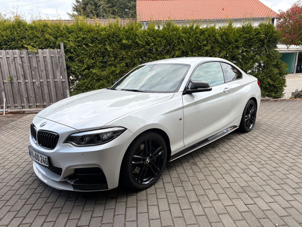 Image of BMW M240i